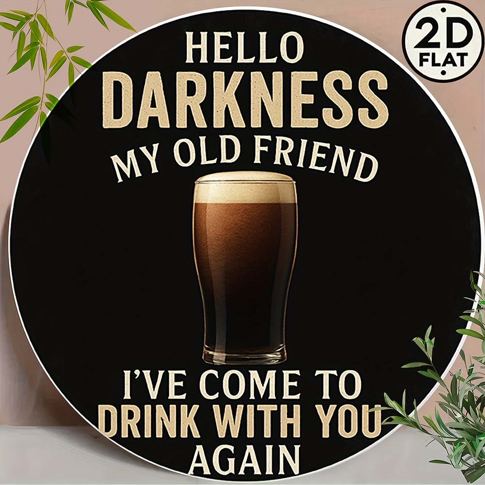 Retro Gaming Pictures - 1pc Vintage Irish Pub Decor -