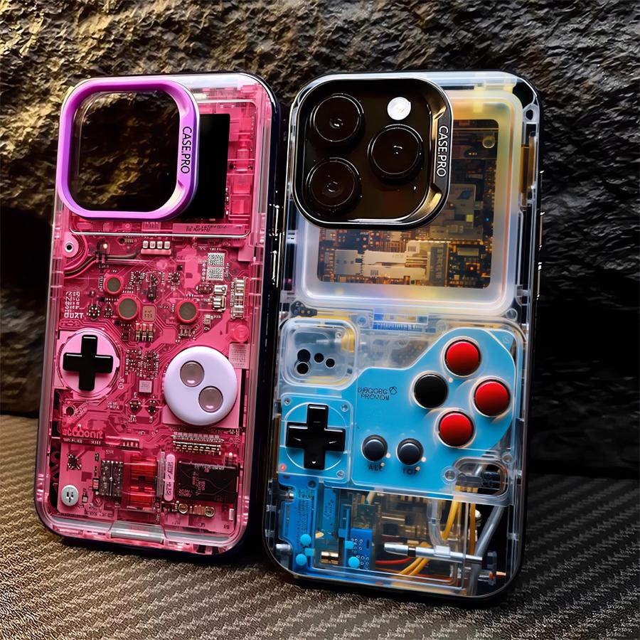 Retro Gaming Pc Case - Retro Gaming Console Phone Case for