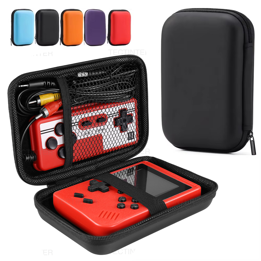 Retro Gaming Case - Portable Carrying Case for R36S/GB300/FC Handheld
