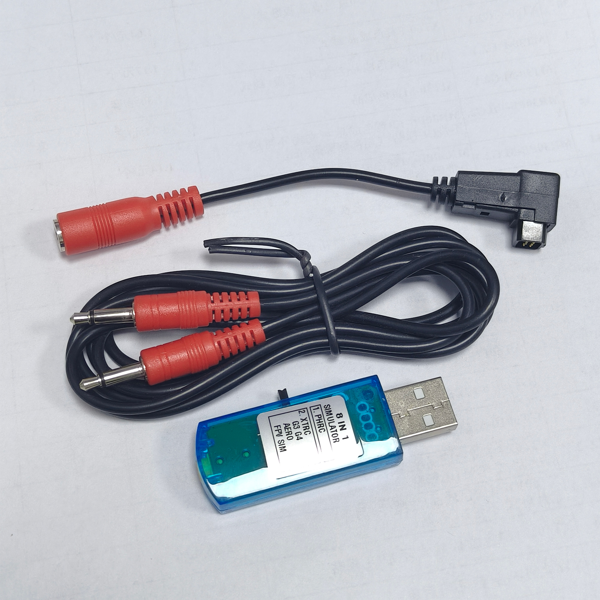 8in1 8-In-1 USB Flight Simulat – Controller Adapter Usb Bewertung und Preis