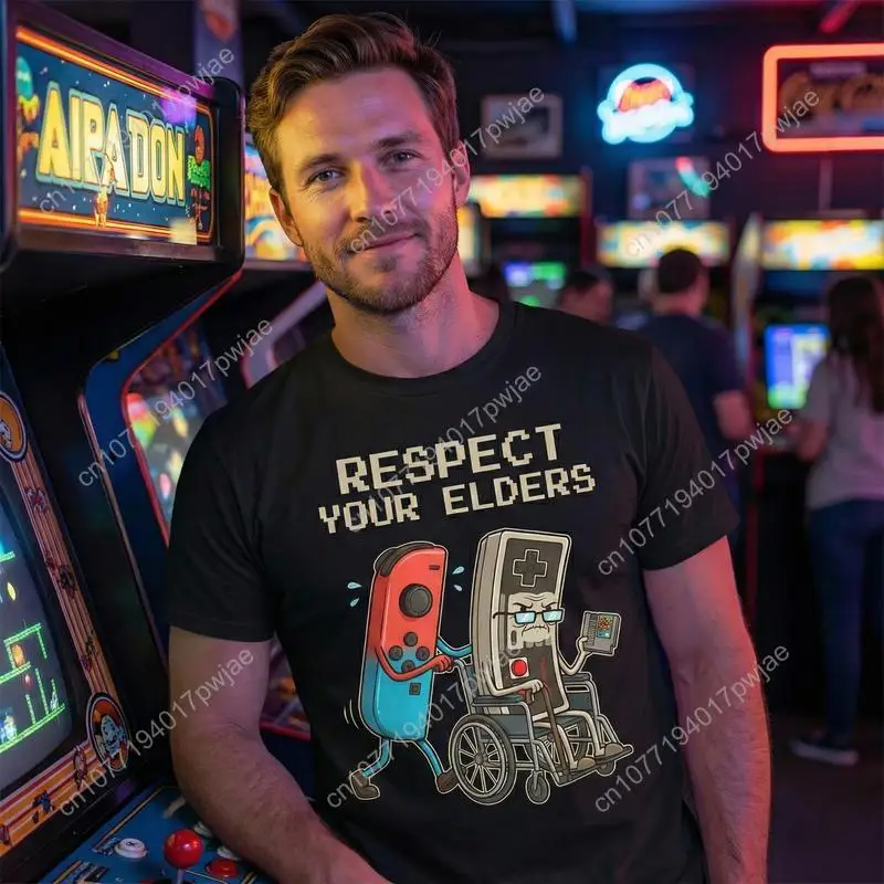 Funny Retro Gamer Graphic T-Sh – Retro Gaming T Shirt Bewertung und Preis