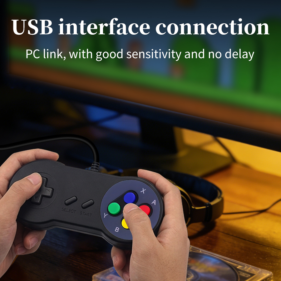 1-2 pcs SNES USB Controller Re – Raspberry Pi Retropie Bewertung und Preis