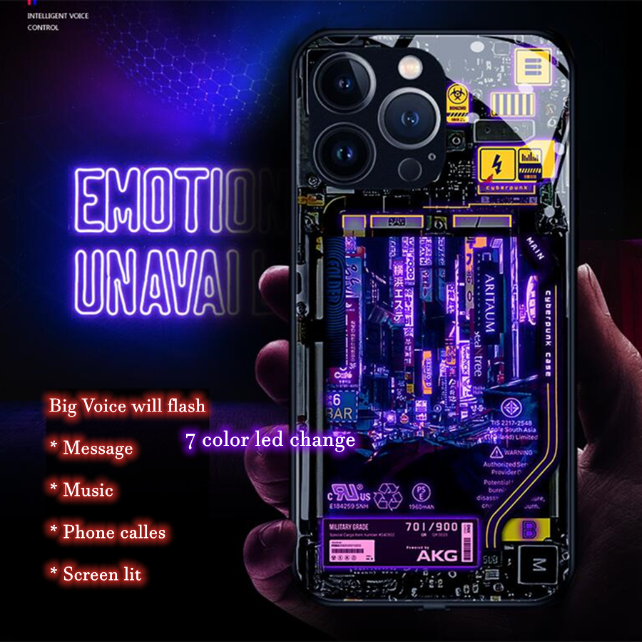 Cyber Style Smart Luminous Pho – Retro Gaming Case Bewertung und Preis