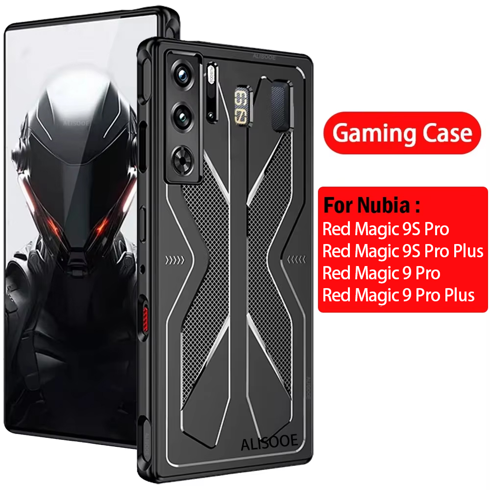 For Nubia Red Magic 9 9S Pro P – Retro Gaming Case Bewertung und Preis