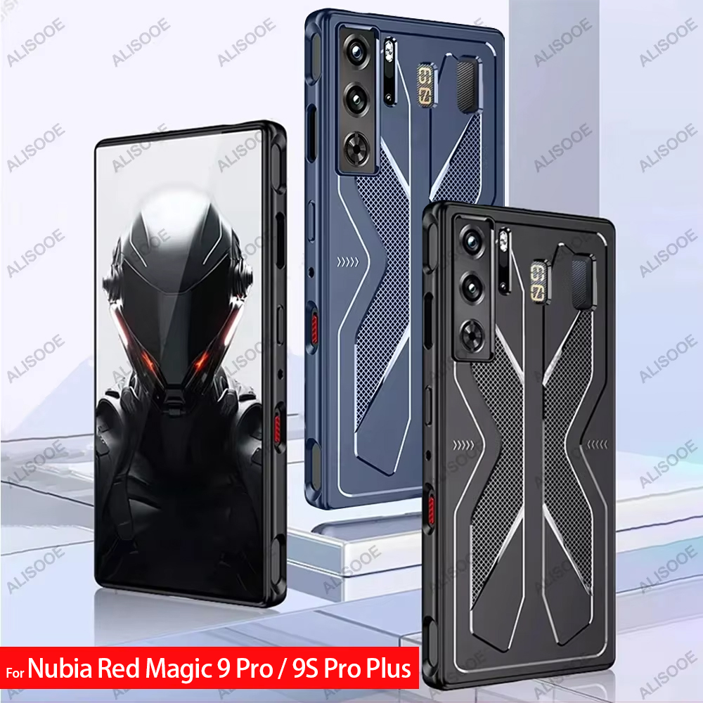 For Nubia Red Magic 9 9S Pro P – Retro Gaming Case Bewertung und Preis