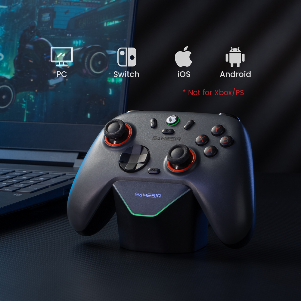 GameSir Nova Lite 2 Wireless S – Retro Gaming Joystick Bewertung und Preis