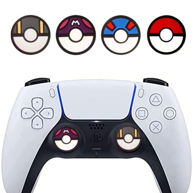 4Pcs/Lot Pokemon Poke Ball Thu – Retro Gaming Xbox One Bewertung und Preis