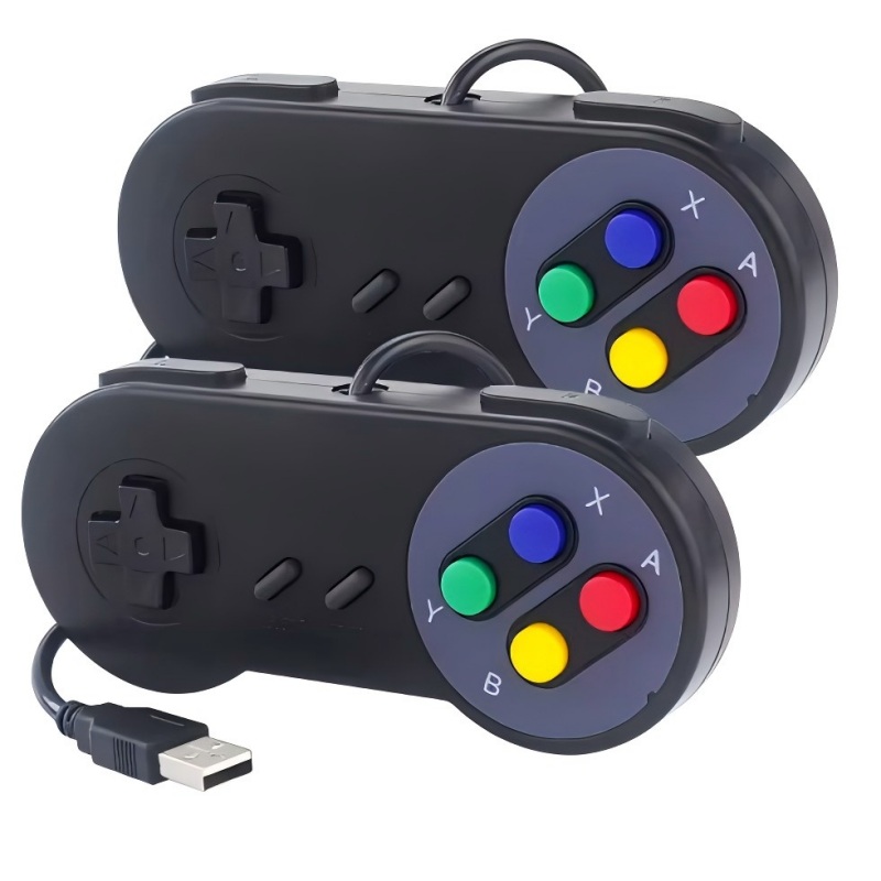 2PCs USB Gamepad Retro Gaming  – Raspberry Pi Retropie Bewertung und Preis