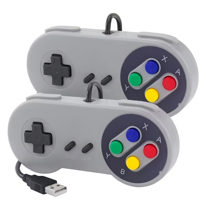2PCs USB Gamepad Retro Gaming  – Raspberry Pi Retropie Bewertung und Preis
