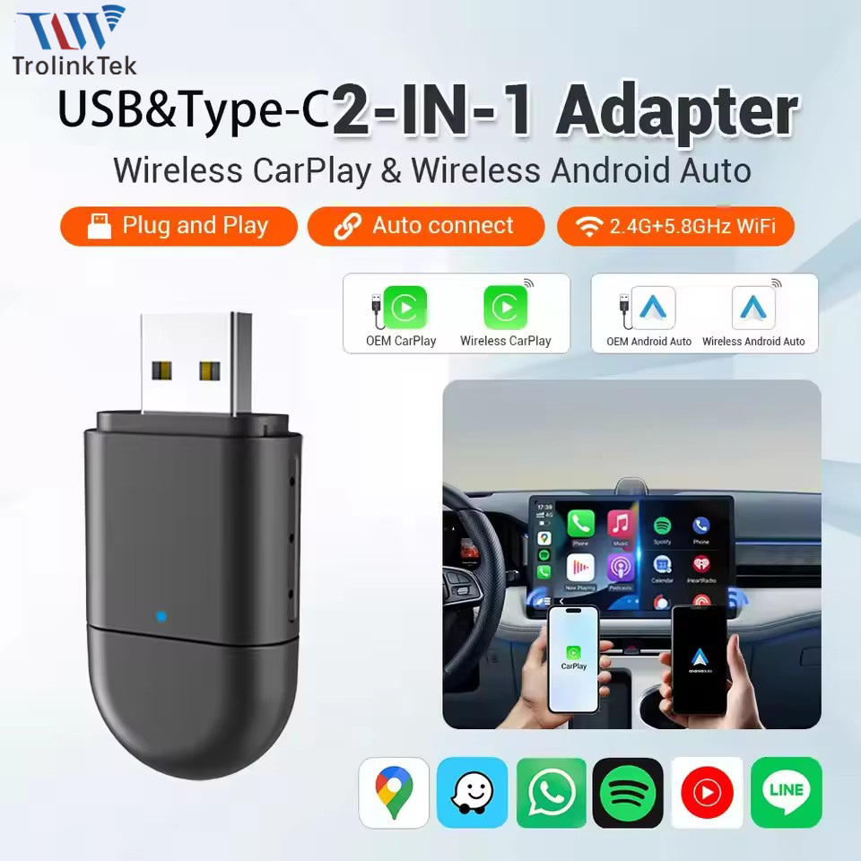 Mini USB&Type-C dual interface – Controller Adapter Usb Bewertung und Preis