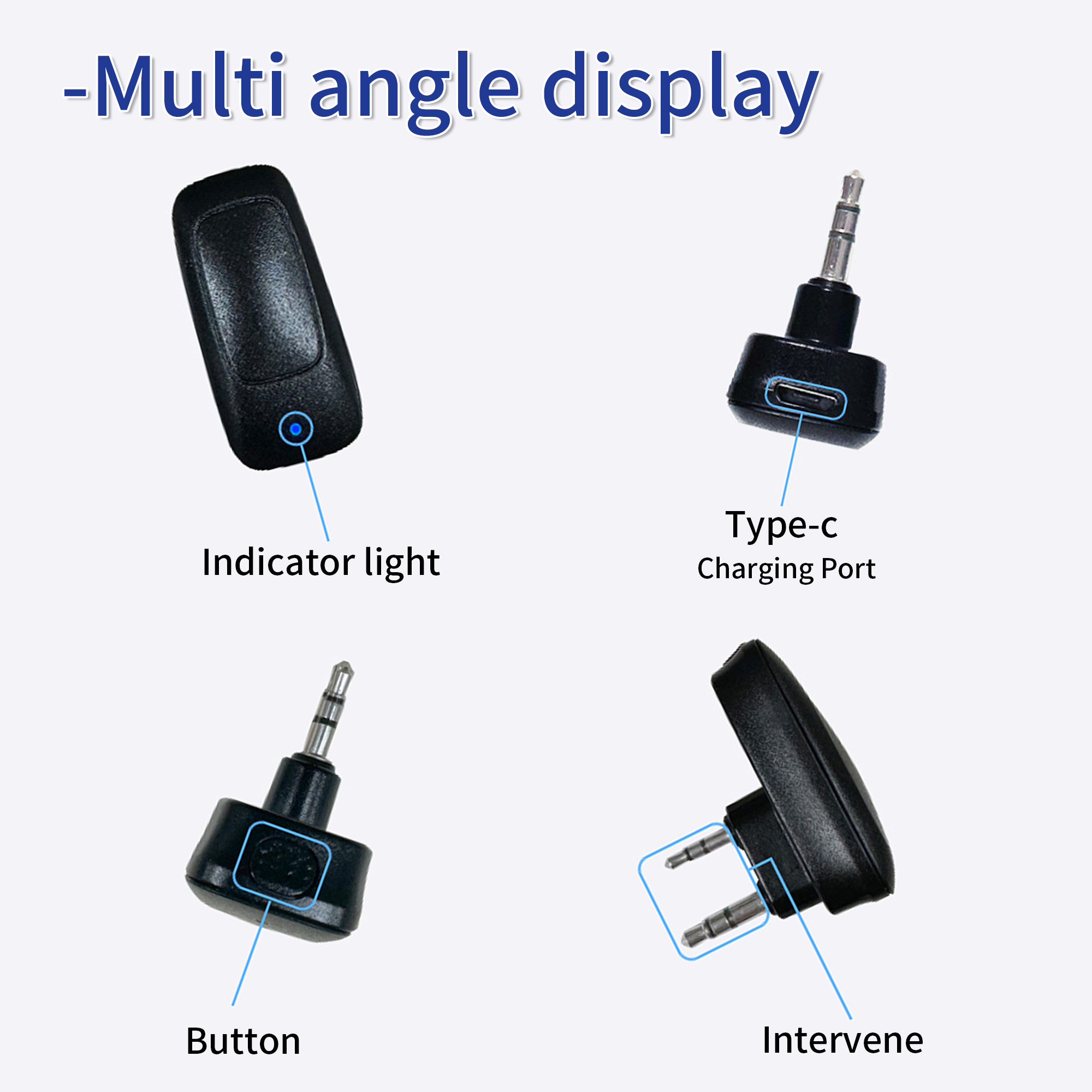 Bluetooth Walkie Talkie Progra – Controller Adapter Usb Bewertung und Preis