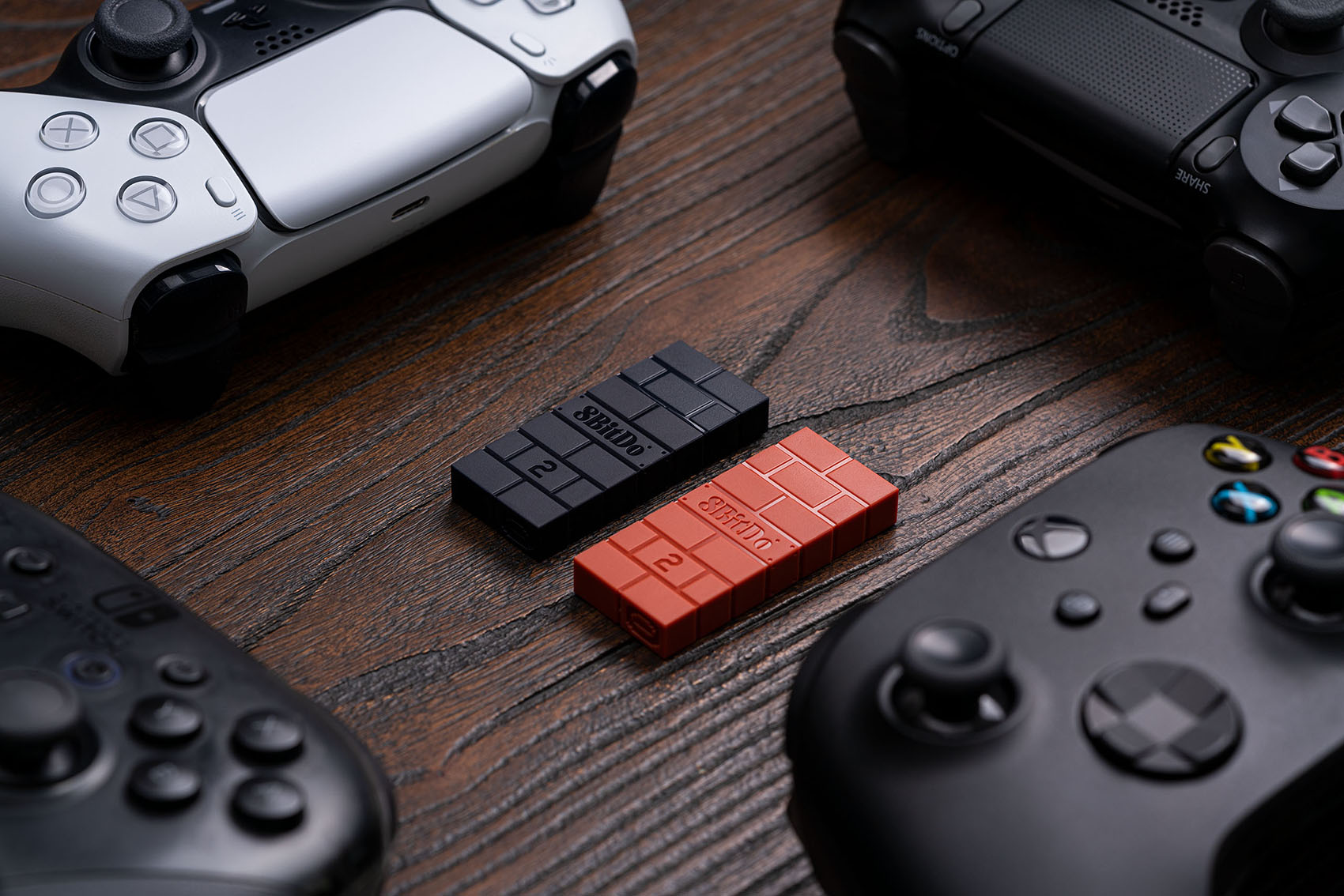 8Bitdo Wireless Bluetooth USB  – Controller Adapter Usb Bewertung und Preis