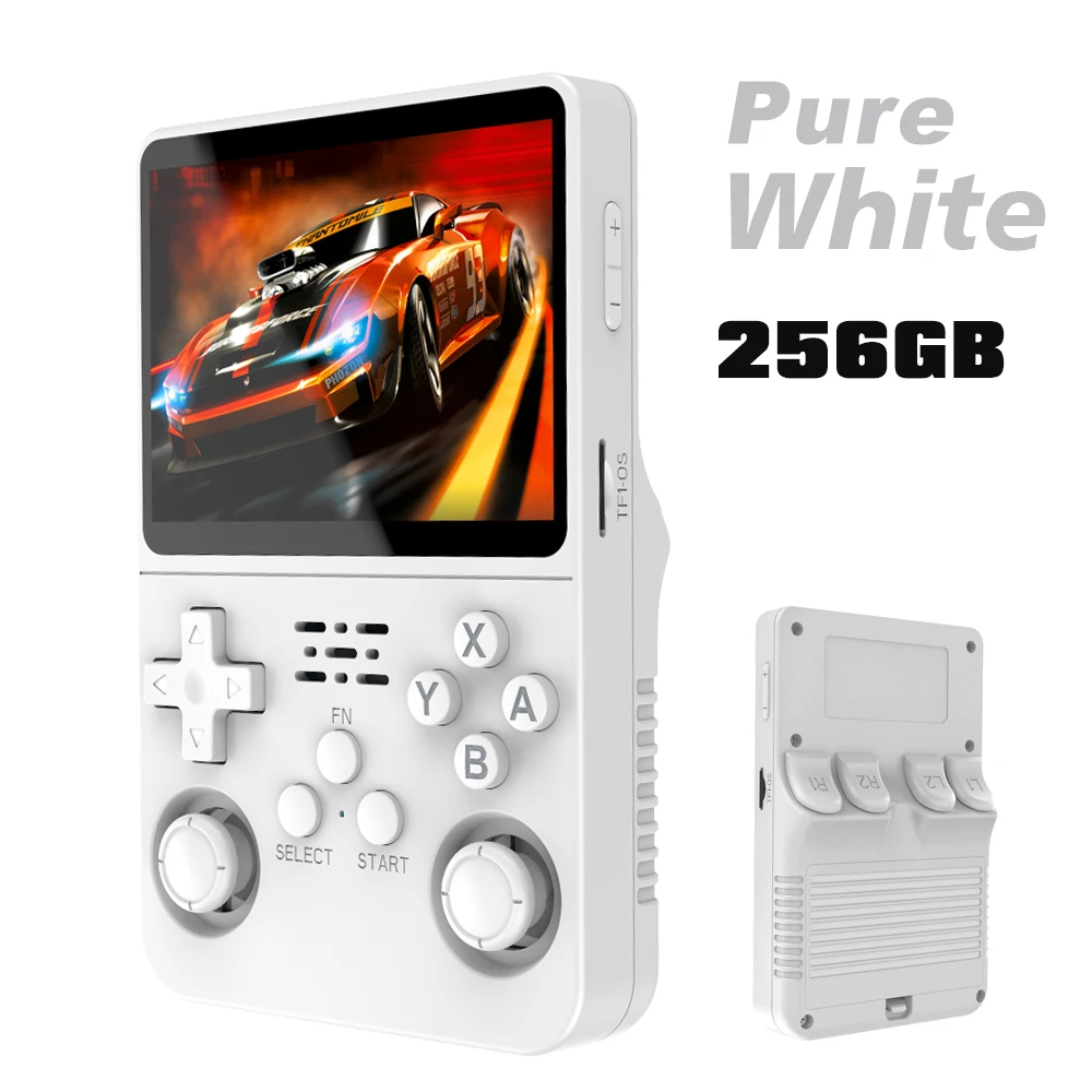 BOYHOM 256G Open Source R36S R – Retro Gaming On Linux Bewertung und Preis