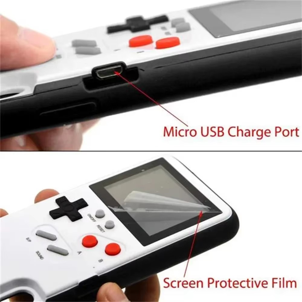 For iPhone 14 16 15 12 13 Pro  – Retro Gaming Case Bewertung und Preis
