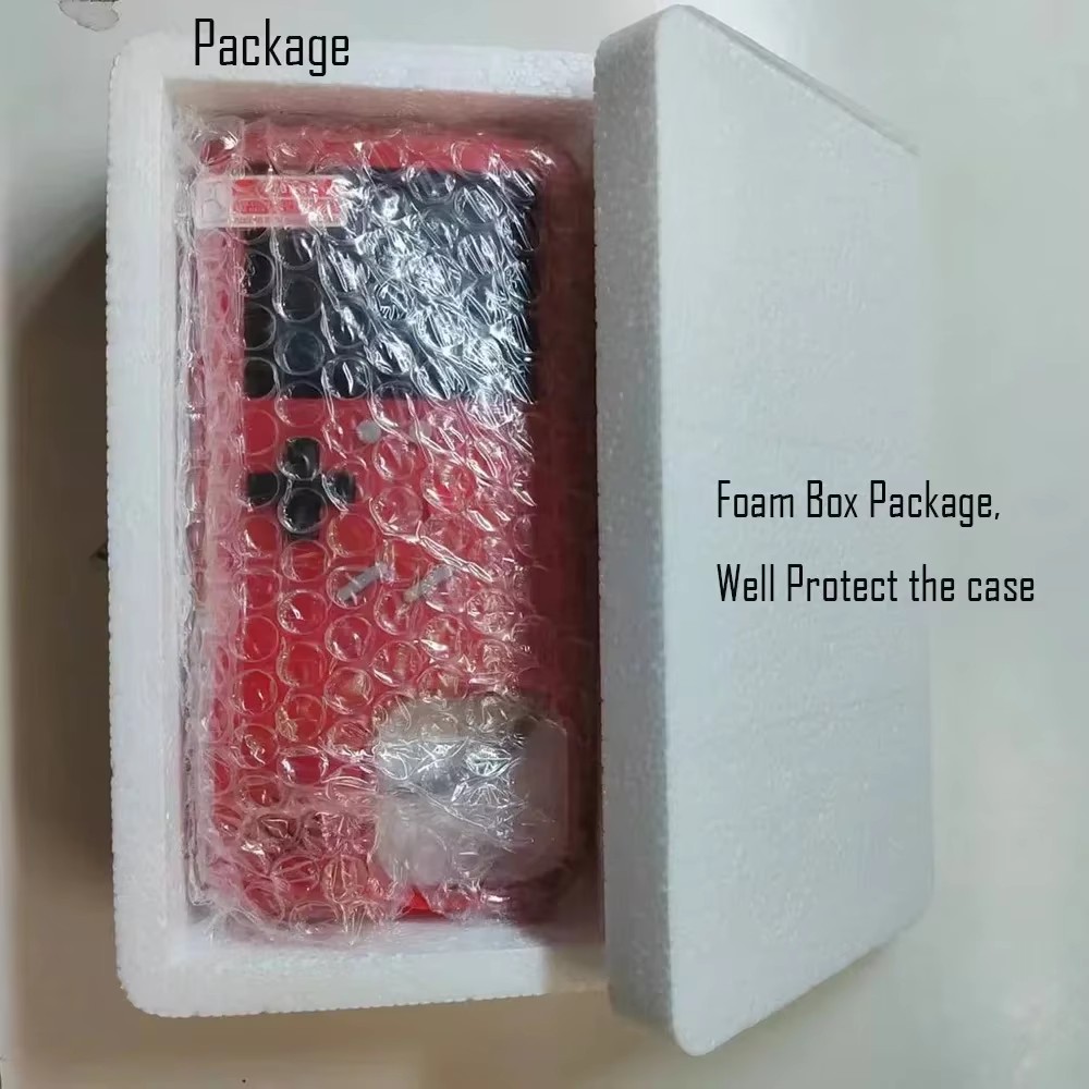 For iPhone 14 16 15 12 13 Pro  – Retro Gaming Case Bewertung und Preis