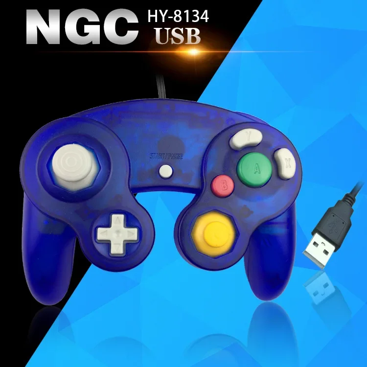 Retro game For Gamecube Contro – Retro Gaming Joystick Bewertung und Preis