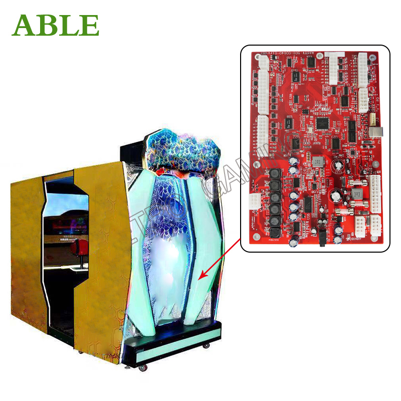 Jurassic Aracade Park Trans Ar – Retro Gaming Shop Bewertung und Preis