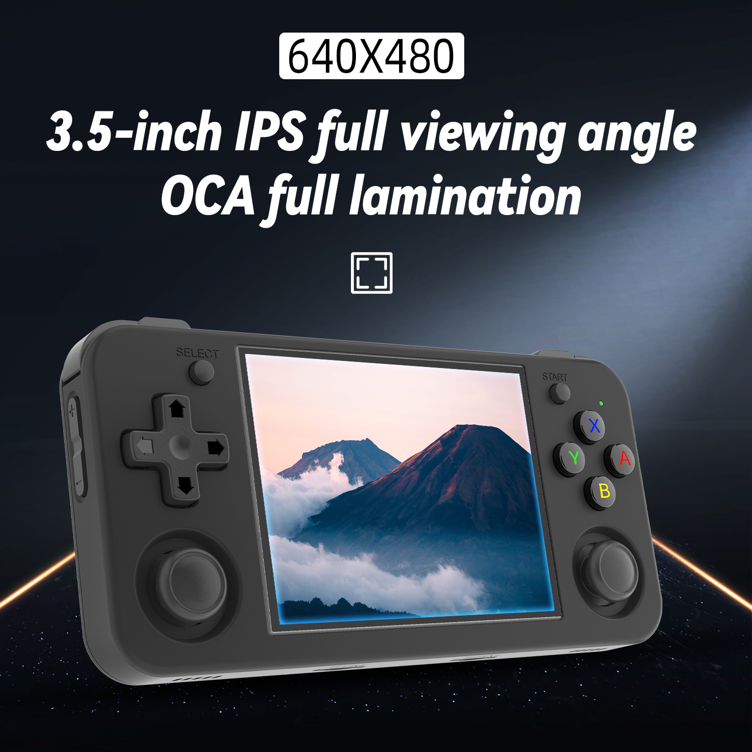 ANBERNIC RG35XX H Horizontal R – Retro Gaming La Bewertung und Preis
