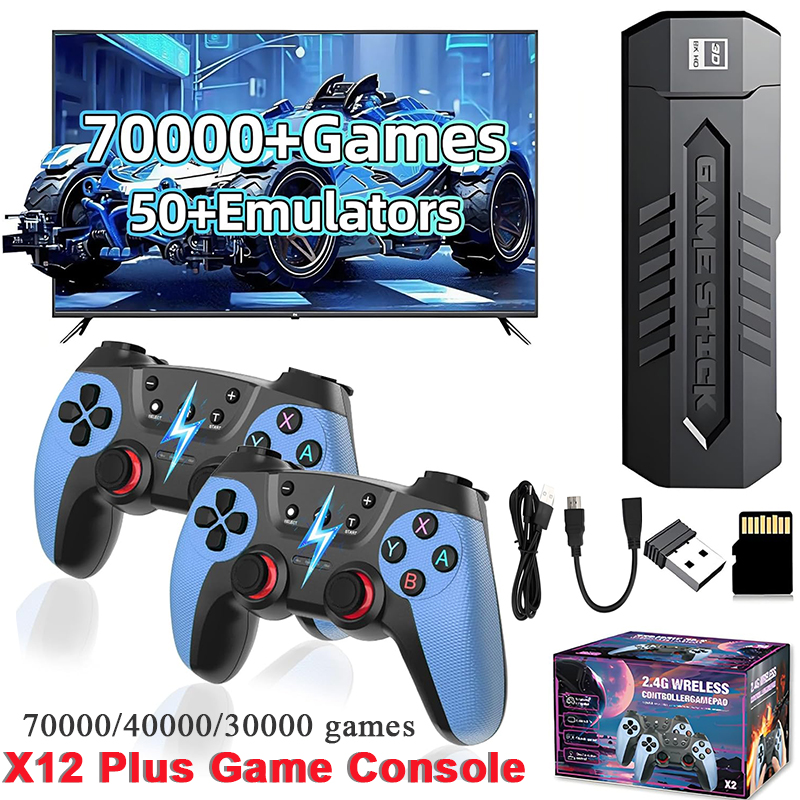 Retro Game Stick with 128GB 70 – Retro Gaming Joystick Bewertung und Preis