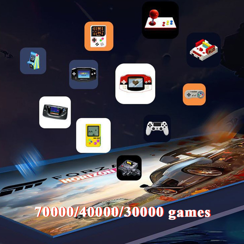Retro Game Stick with 128GB 70 – Retro Gaming Joystick Bewertung und Preis
