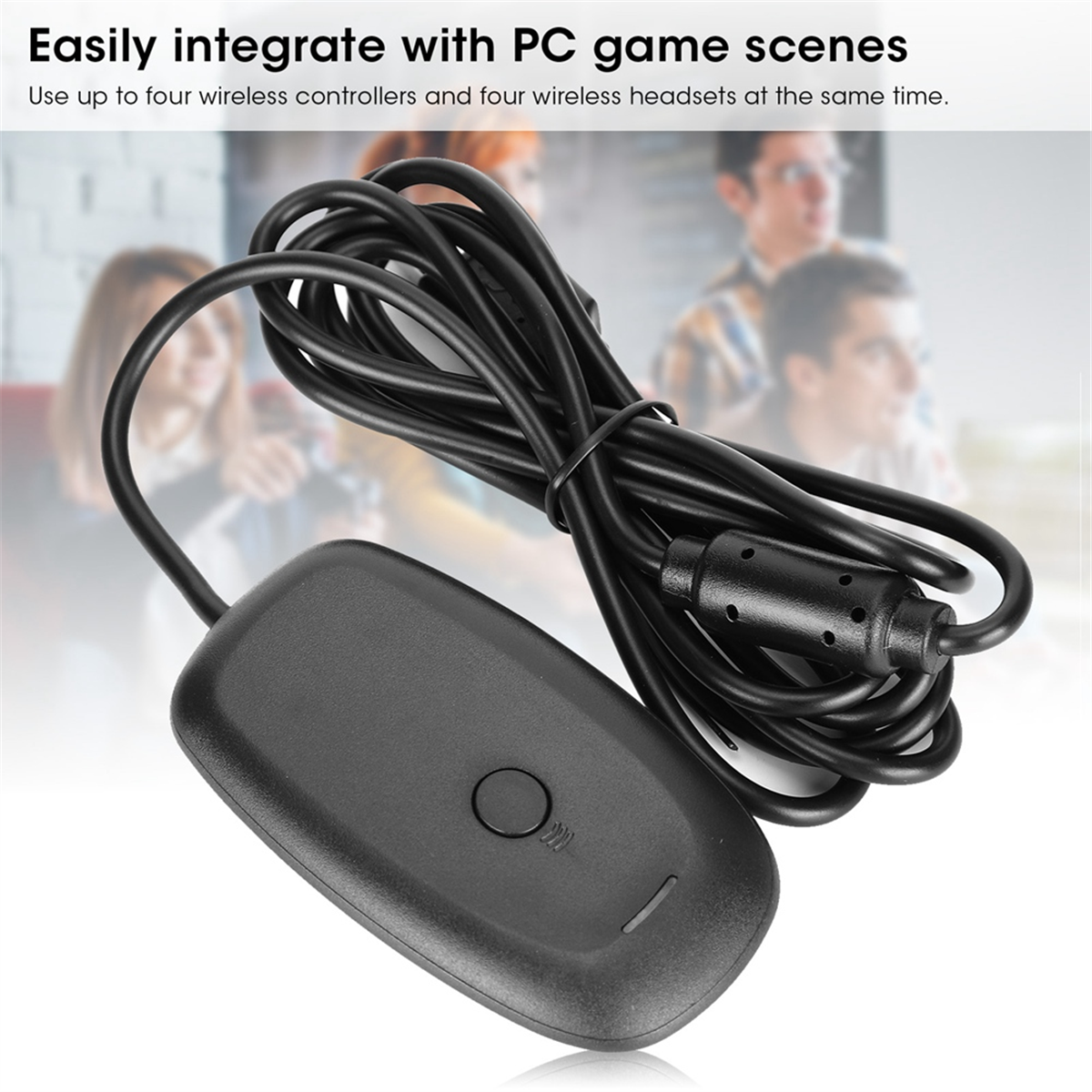 Better Quality For Xbox 360 Wi – Controller Adapter Usb Bewertung und Preis