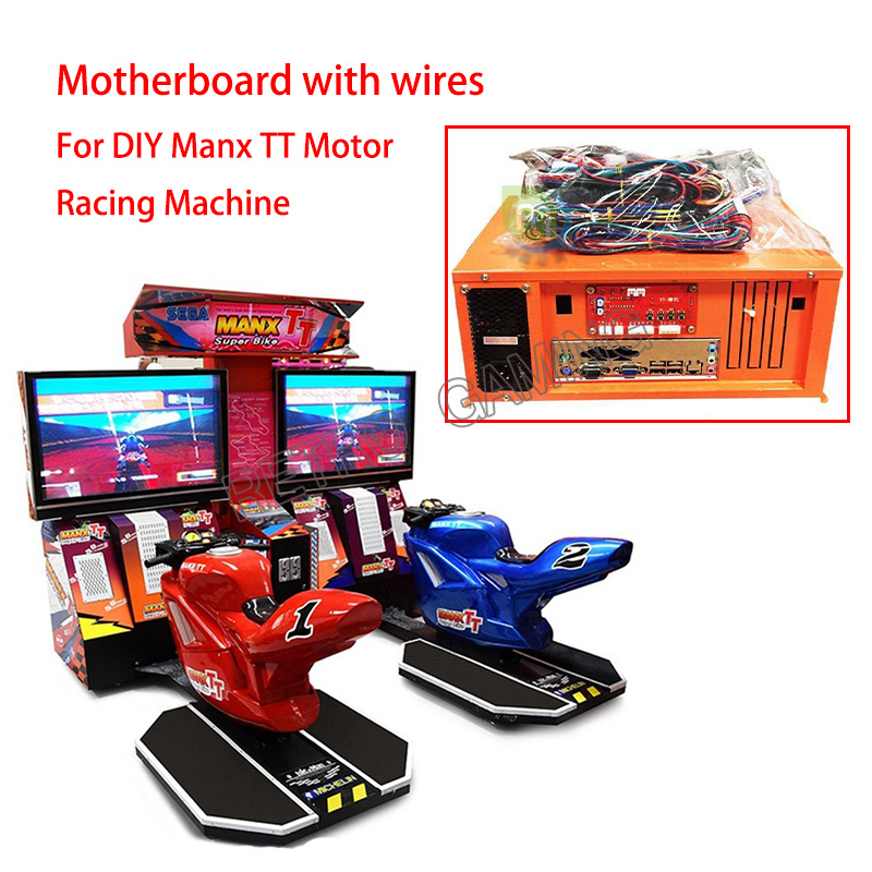 Super Bike Isle of Man TT Moto – Retro Gaming Shop Bewertung und Preis