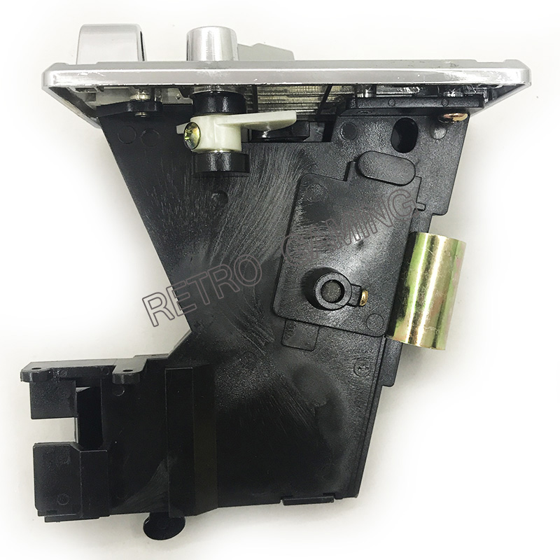 Mechanical Coin Acceptor Plast – Retro Gaming Shop Bewertung und Preis