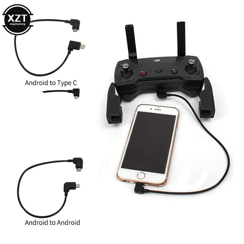 Data Cable For DJI Spark MAVIC – Controller Adapter Usb Bewertung und Preis