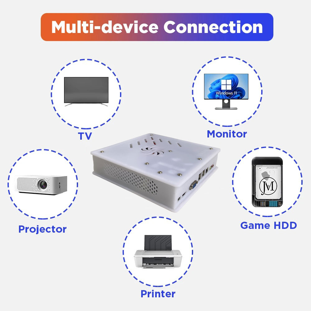 2026 New X8 Retro Game Console – Retro Gaming Emulator Console Bewertung und Preis
