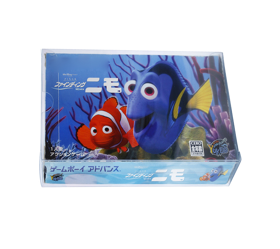 PET Plastic Carts Clear Case P – Retro Gaming Case Bewertung und Preis