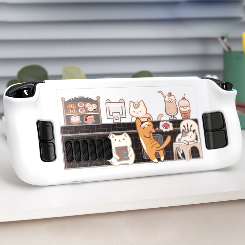 Steam Deck Oled Case Cute Hard – Retro Gaming Case Bewertung und Preis