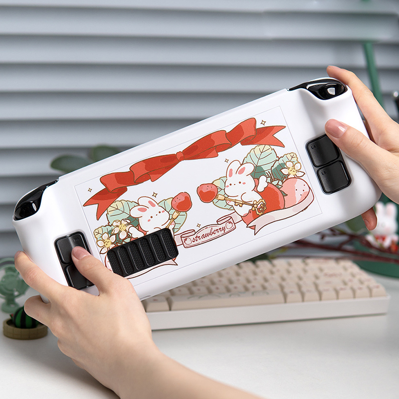 Steam Deck Oled Case Cute Hard – Retro Gaming Case Bewertung und Preis