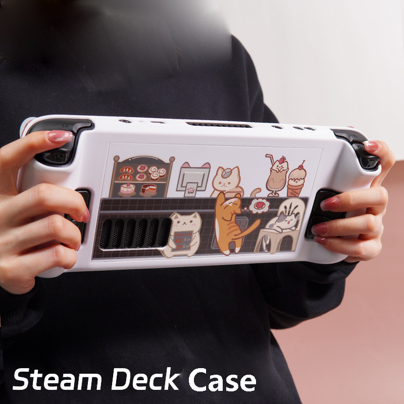 Steam Deck Oled Case Cute Hard – Retro Gaming Case Bewertung und Preis