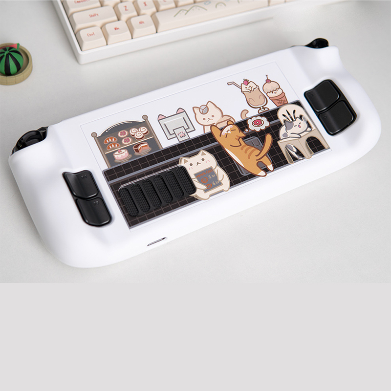 Steam Deck Oled Case Cute Hard – Retro Gaming Case Bewertung und Preis