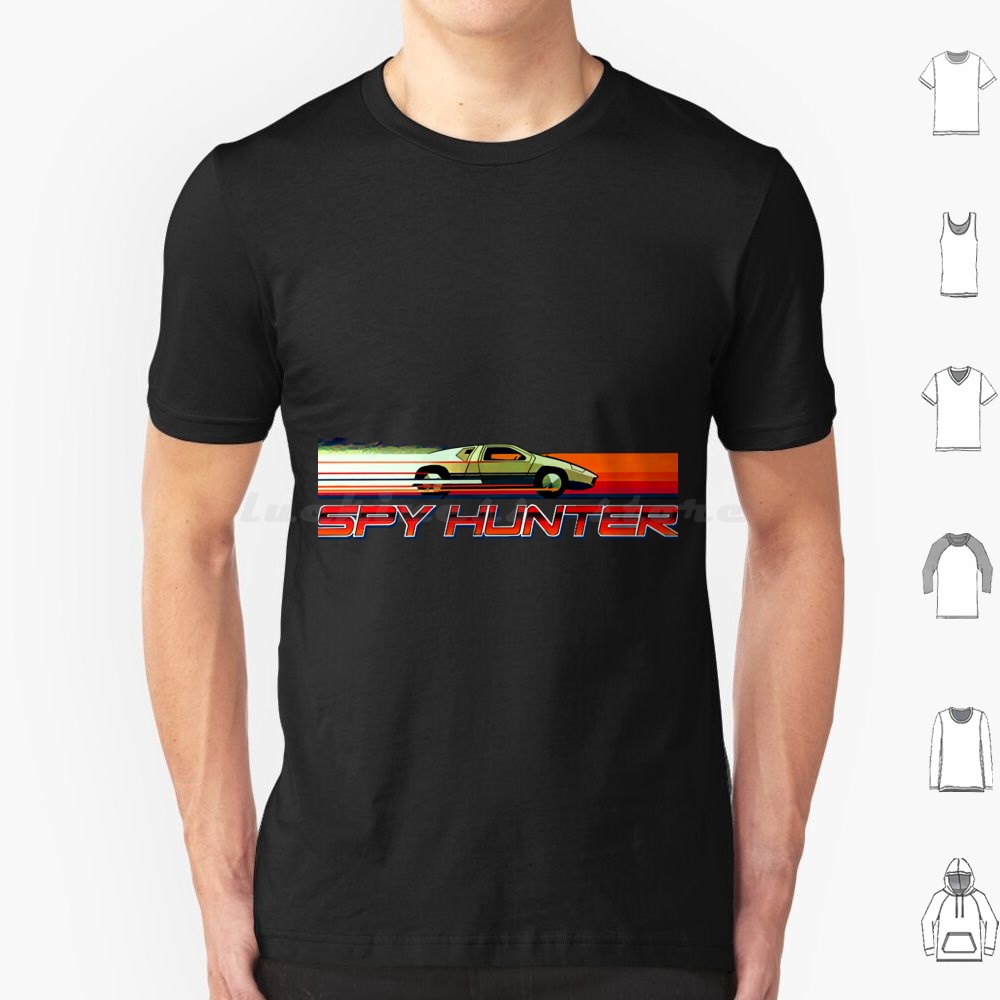Mod.5 Arcade Hunter Video Game – Retro Gaming T Shirt Bewertung und Preis