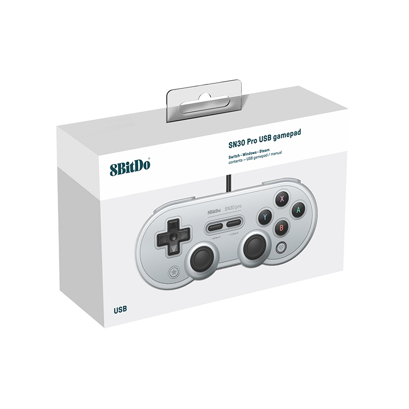 1 Or 2PCS 8BitDo SN30 Pro Wire – Raspberry Pi Retropie Bewertung und Preis