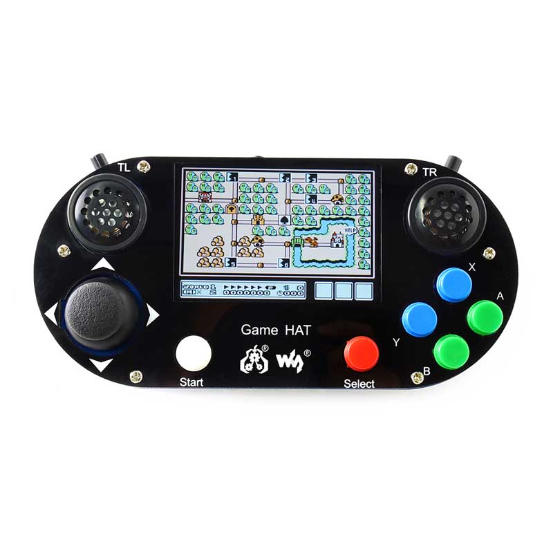 Raspberry Pi Game HAT 3.5inch  – Raspberry Pi Retropie Bewertung und Preis