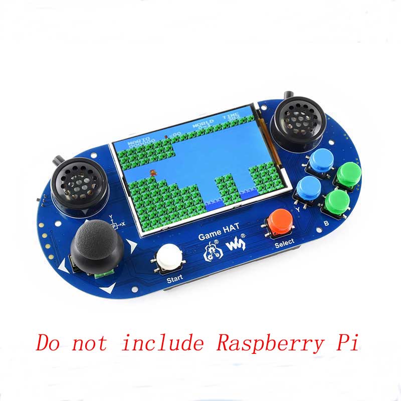 Raspberry Pi Game HAT 3.5inch  – Raspberry Pi Retropie Bewertung und Preis