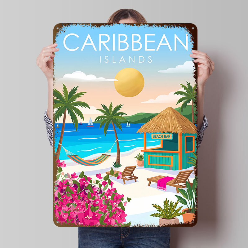 Caribbean Islands Beach Bar Ti – Retro Gaming Bar Bewertung und Preis