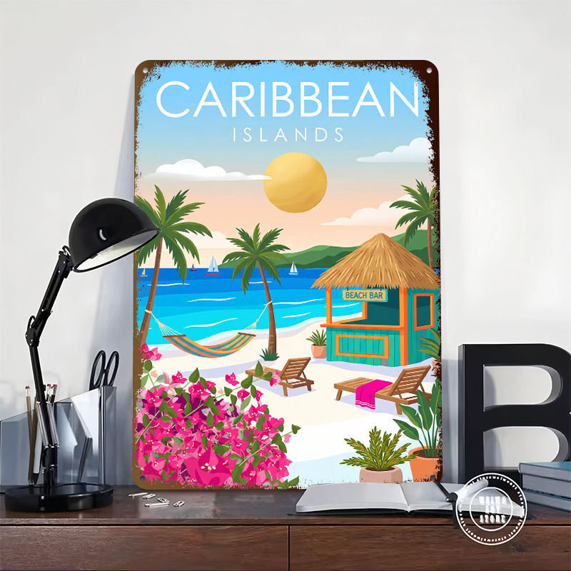 Caribbean Islands Beach Bar Ti – Retro Gaming Bar Bewertung und Preis
