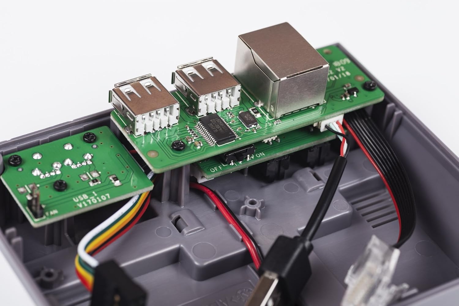 Retroflag NESPi Case Plus Func – Raspberry Pi Retropie Bewertung und Preis