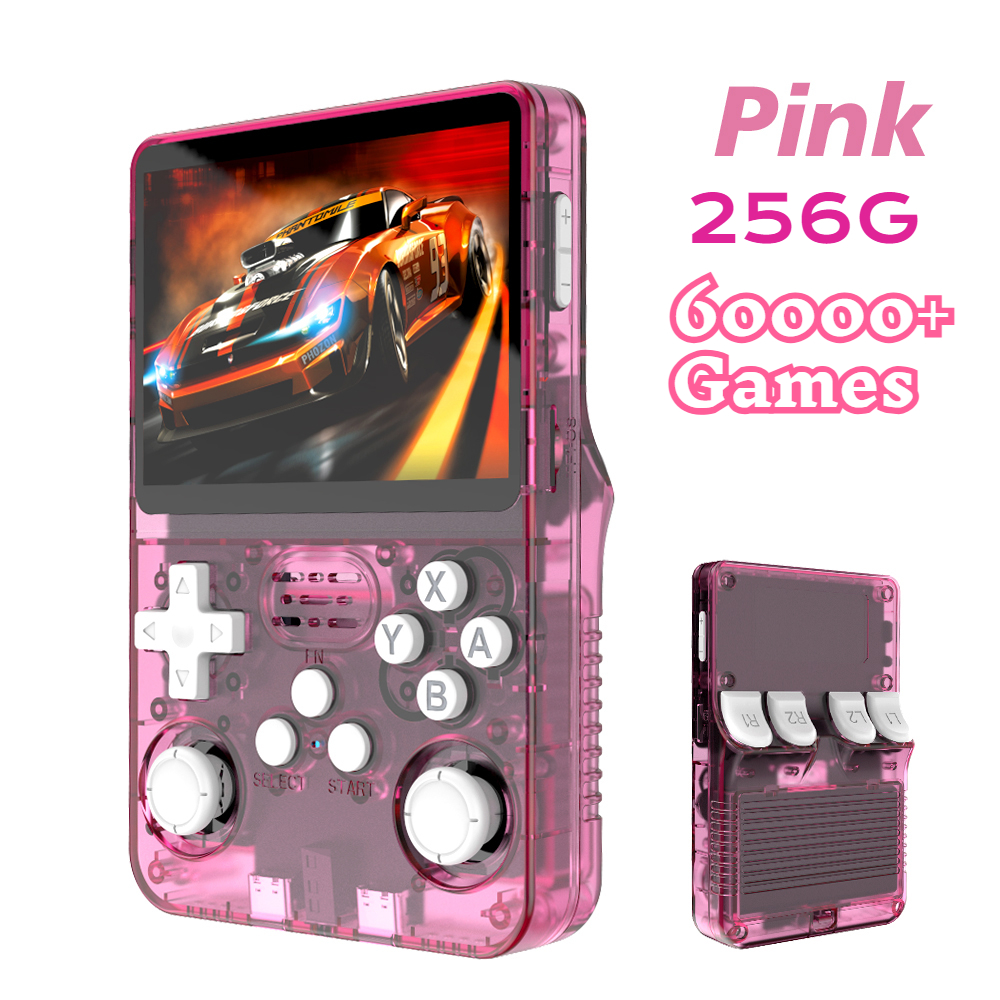 BOYHOM 256G 128G R36S Retro Ha – Retro Gaming On Linux Bewertung und Preis