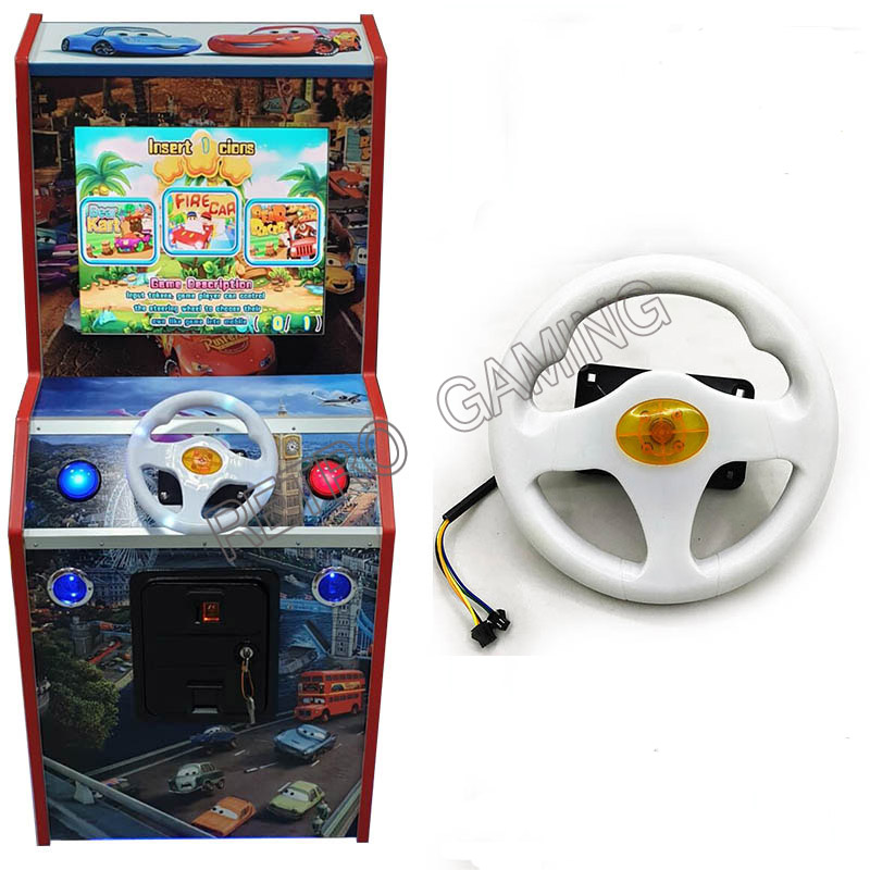 Steering Wheel for 31 in 1 Rac – Retro Gaming Shop Bewertung und Preis