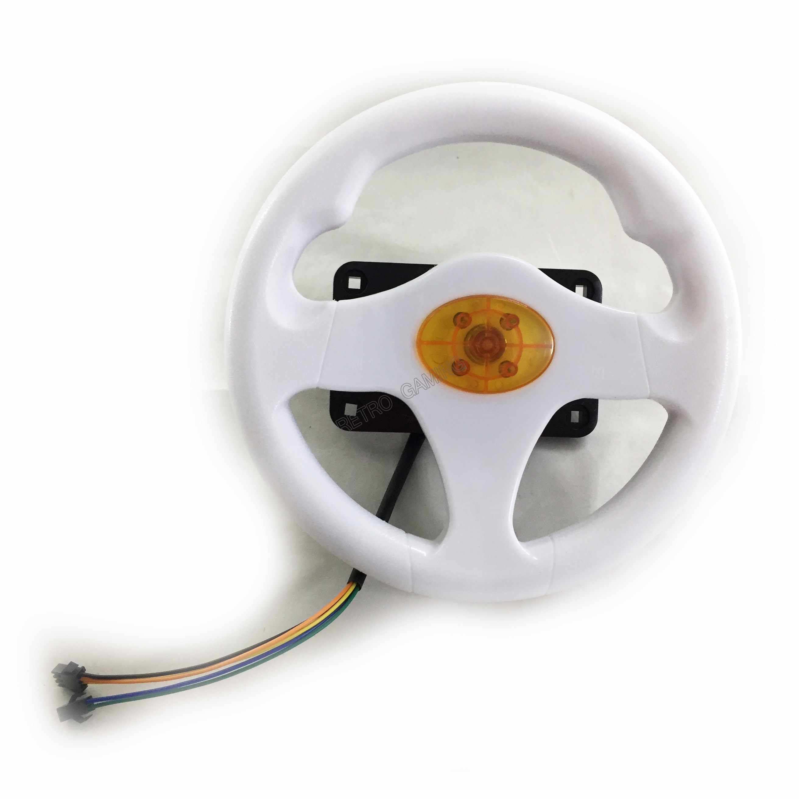 Steering Wheel for 31 in 1 Rac – Retro Gaming Shop Bewertung und Preis