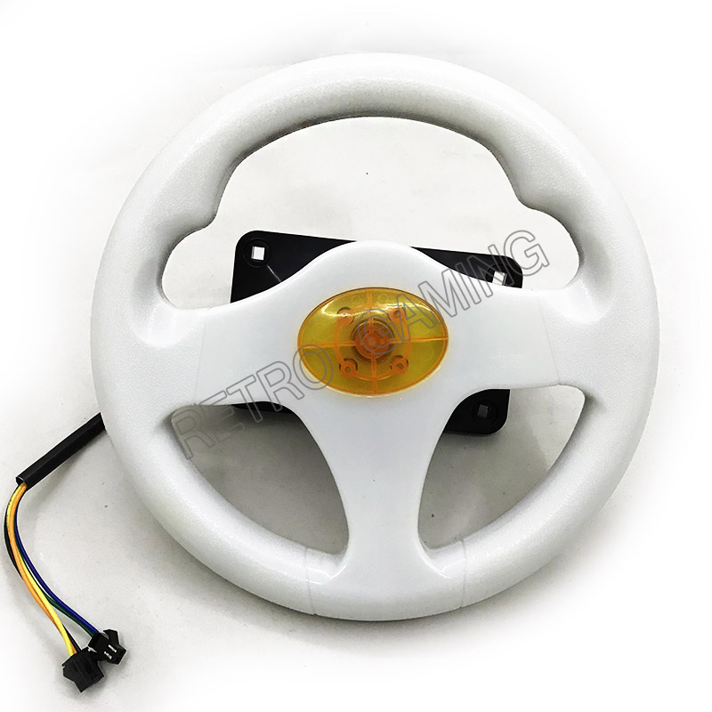Steering Wheel for 31 in 1 Rac – Retro Gaming Shop Bewertung und Preis