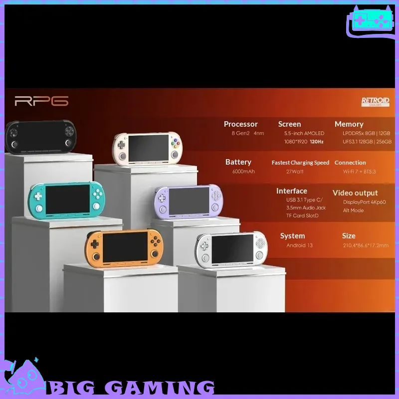 For Retroid Pocket G2 Gaming H – Retro Gaming Xbox One Bewertung und Preis