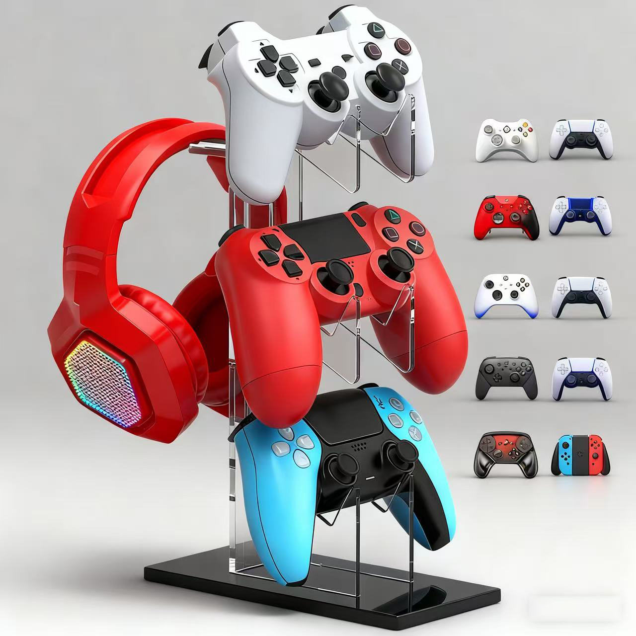 Universal 2/3 Tier Controller  – Retro Gaming Xbox One Bewertung und Preis
