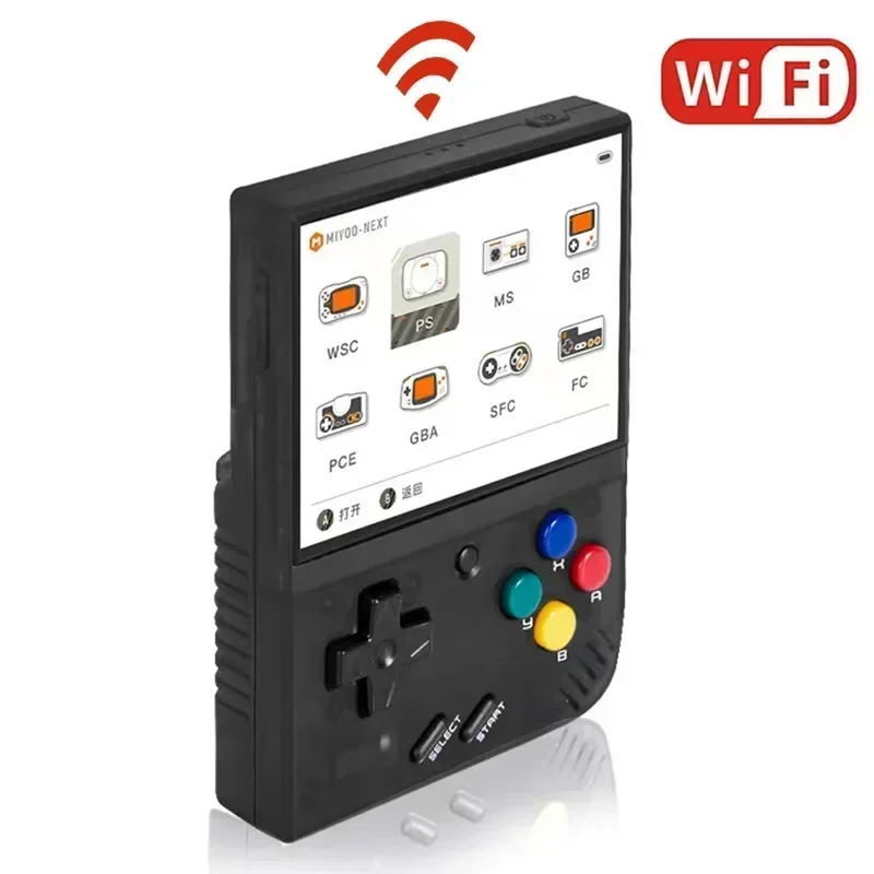 MIYOO Mini Plus Mini+ Portable – Retro Gaming Images Bewertung und Preis