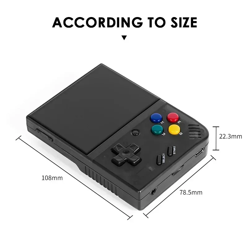 MIYOO Mini Plus Mini+ Portable – Retro Gaming Images Bewertung und Preis