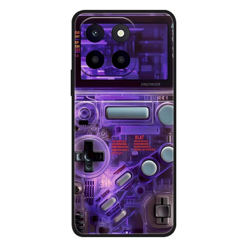 Phone Case for Honor X6B 4G Ca – Retro Gaming Case Bewertung und Preis